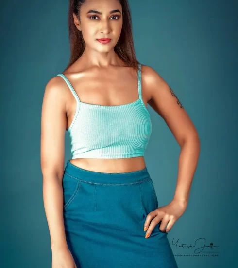 Ruchika Kanoi model from Chennai