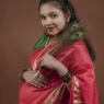In-Studio Maternity Shoot with Nayana