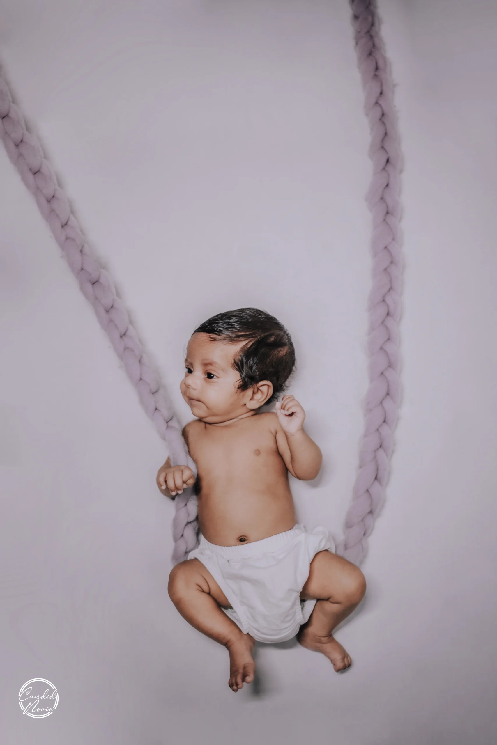 Akhila – Newborn Shoot for Twin Babies in Karukachal