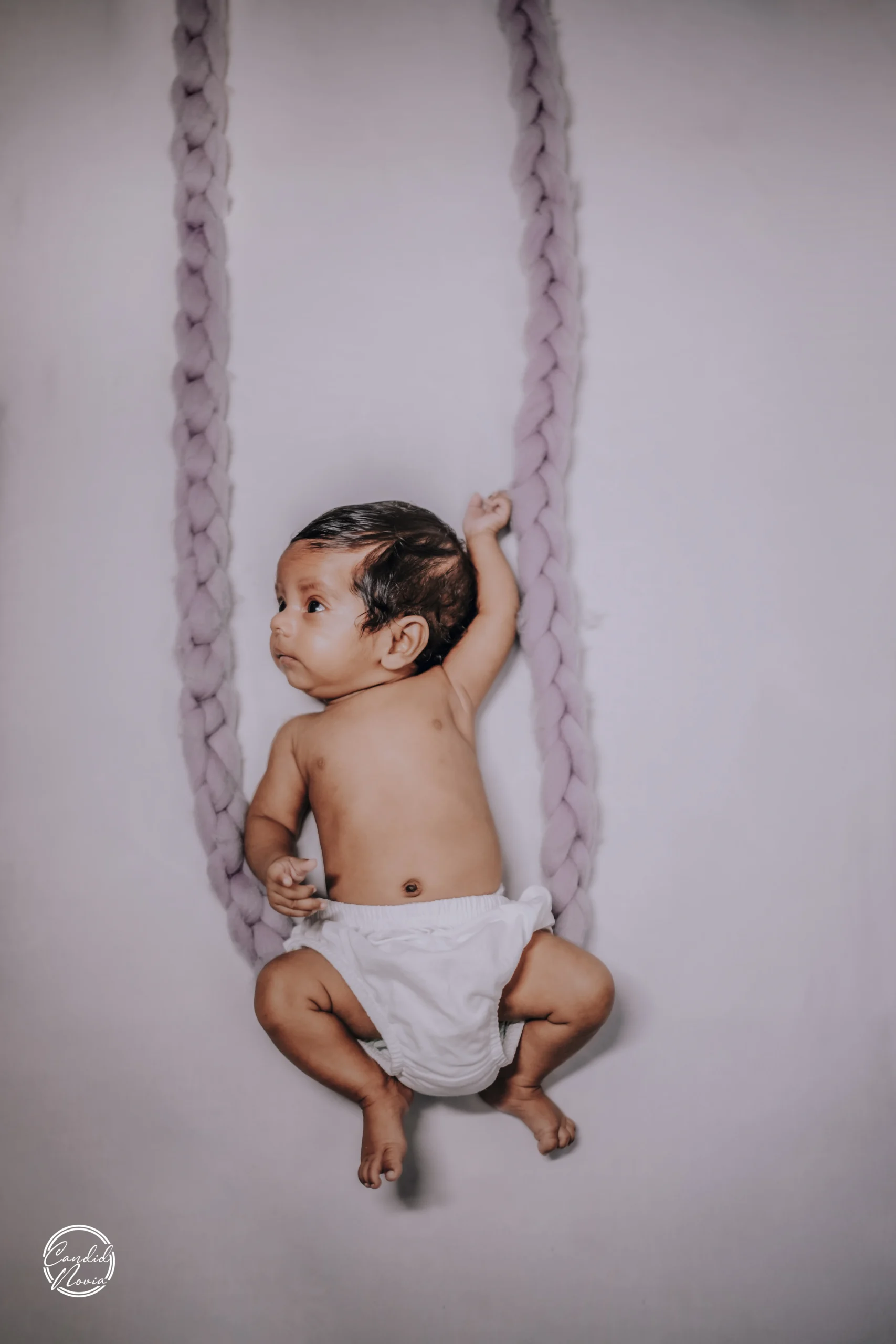 Akhila – Newborn Shoot for Twin Babies in Karukachal