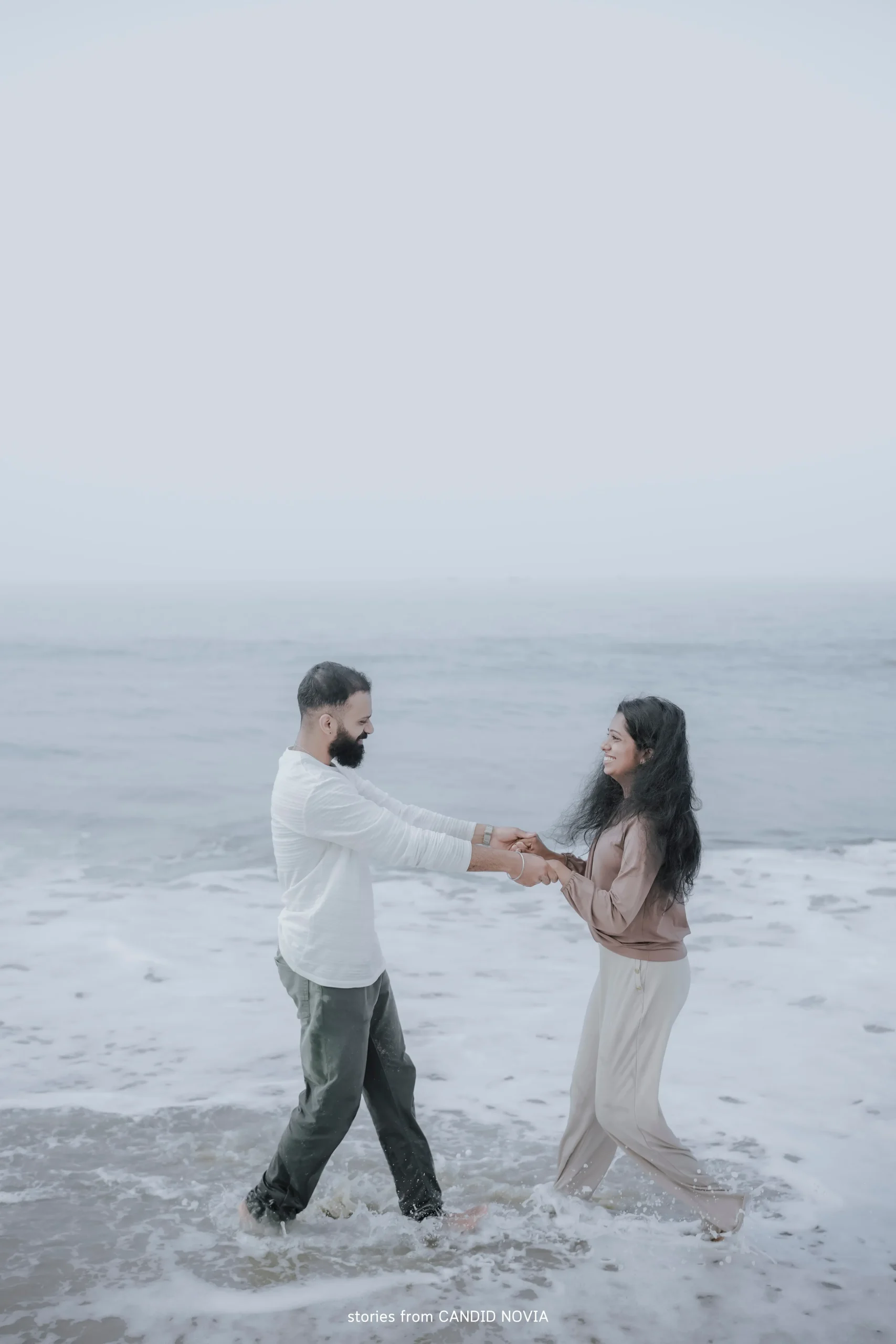 Vikas & Indulekha – Pre-Wedding
