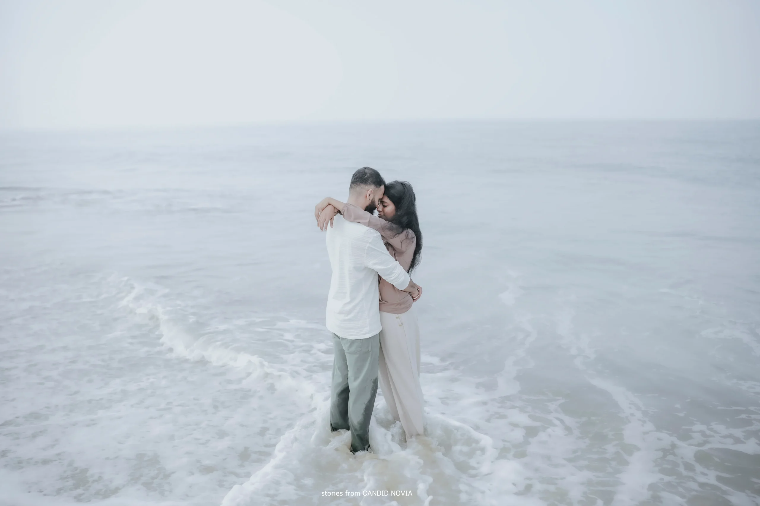 Vikas & Indulekha – Pre-Wedding