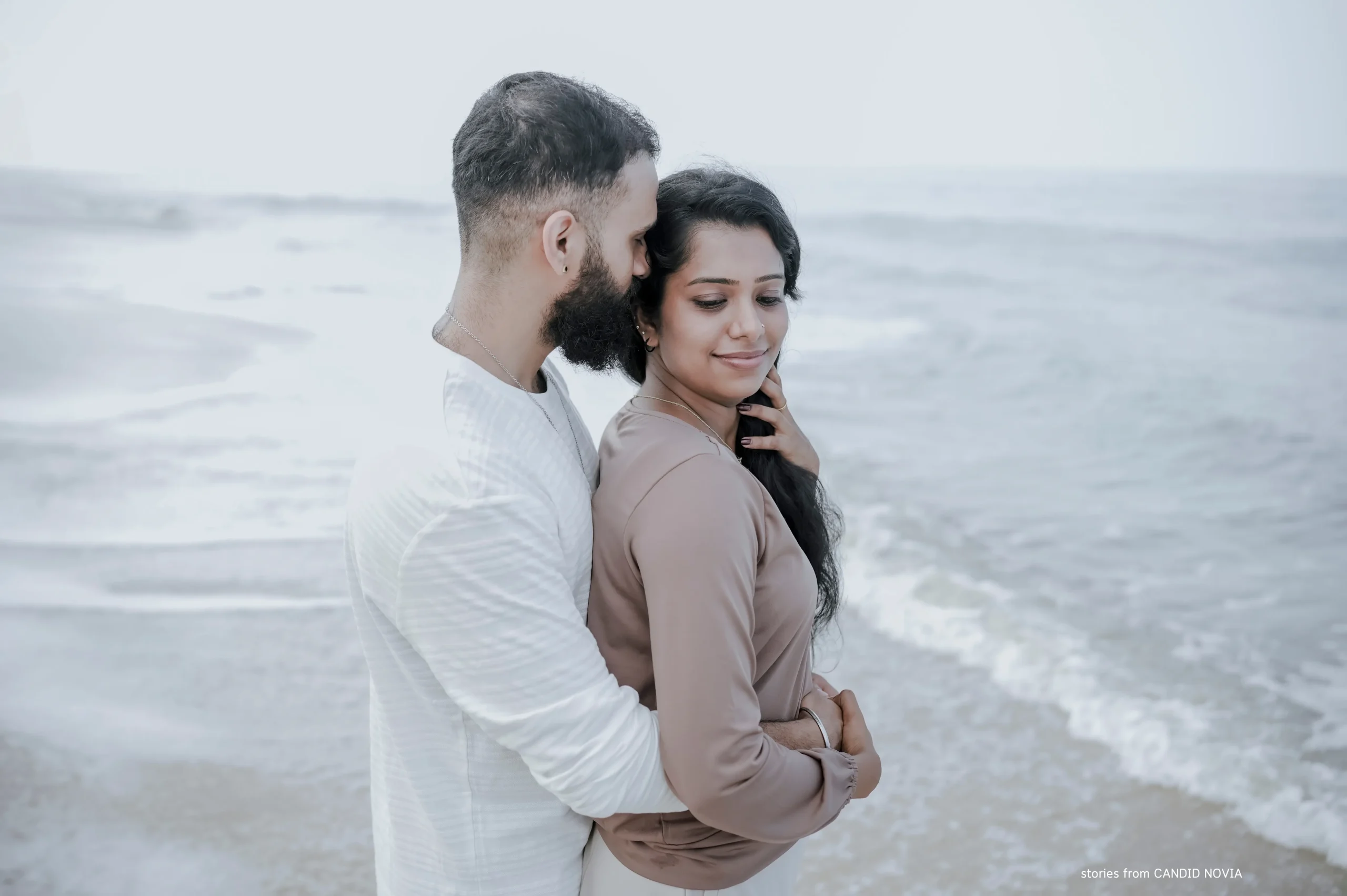 Vikas & Indulekha – Pre-Wedding