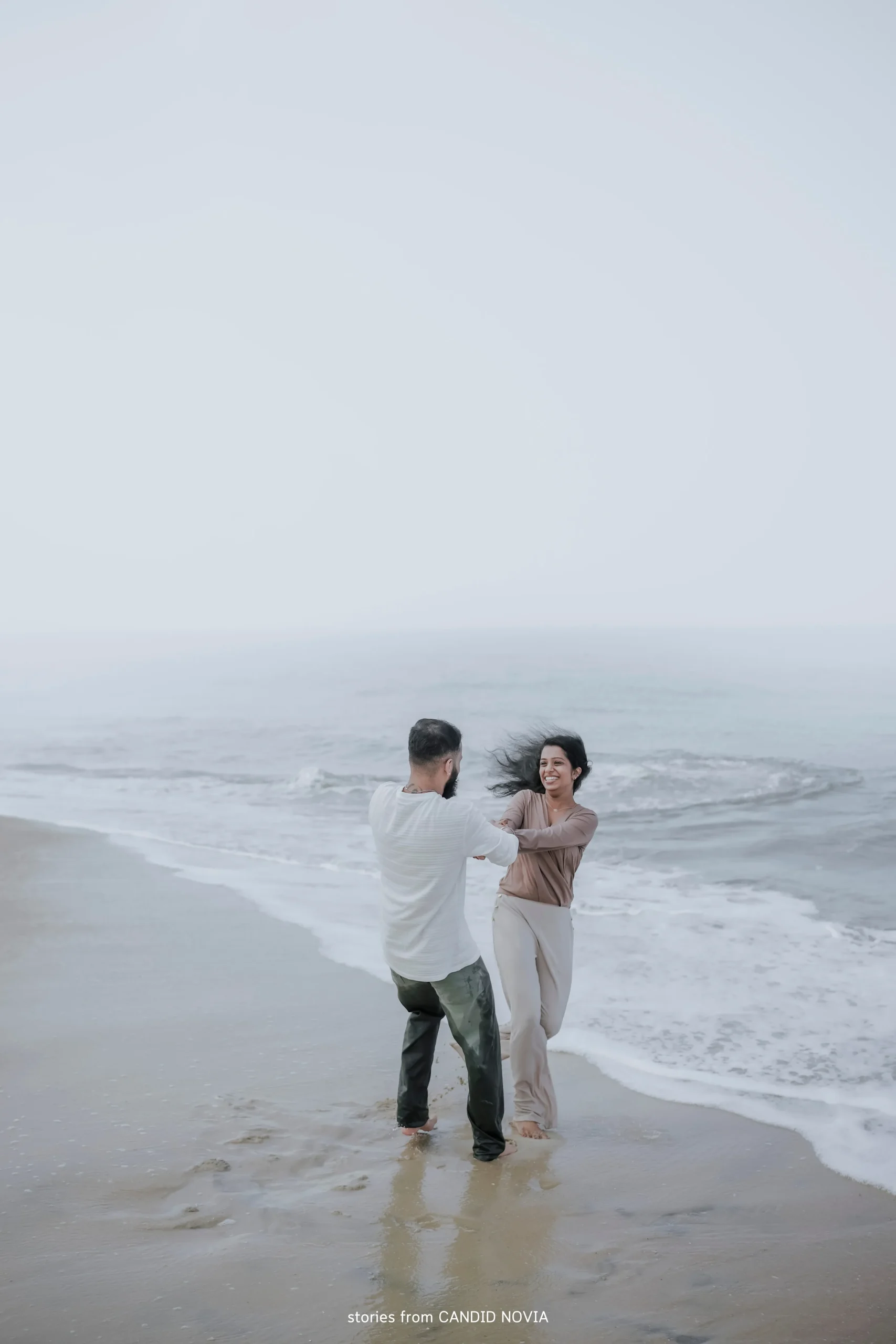 Vikas & Indulekha – Pre-Wedding