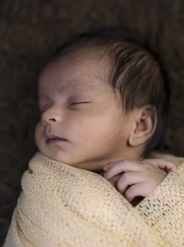 Newborn Photoshoot of Baby Nithara Newborn Photoshoot of Baby Nithara