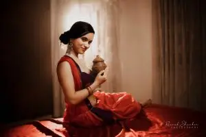 Adv. Dipika modeling shoot in Kochi