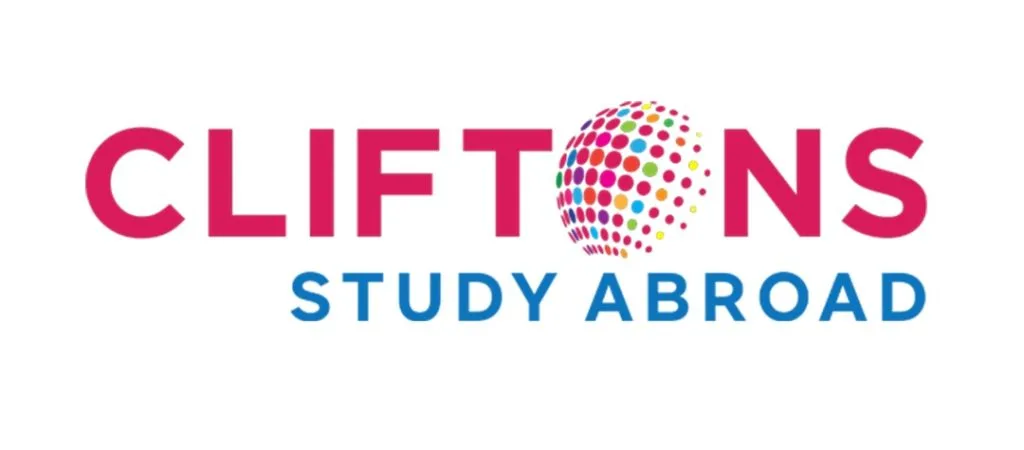 Cliftons Study Abroad logo