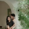 Sanu and Libina Pre-wedding Shoot