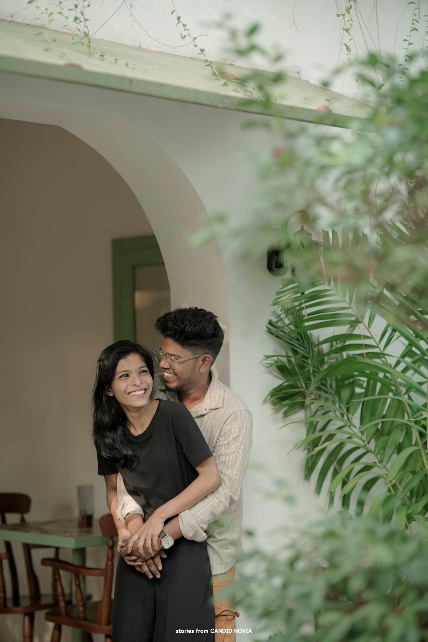 Sanu and Libina Pre-wedding Shoot