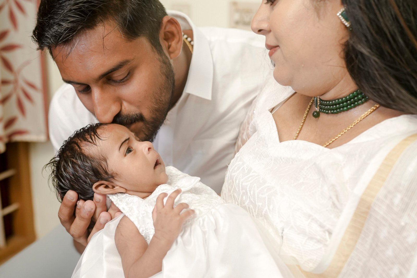 Baptism of Juan Ann Stesso