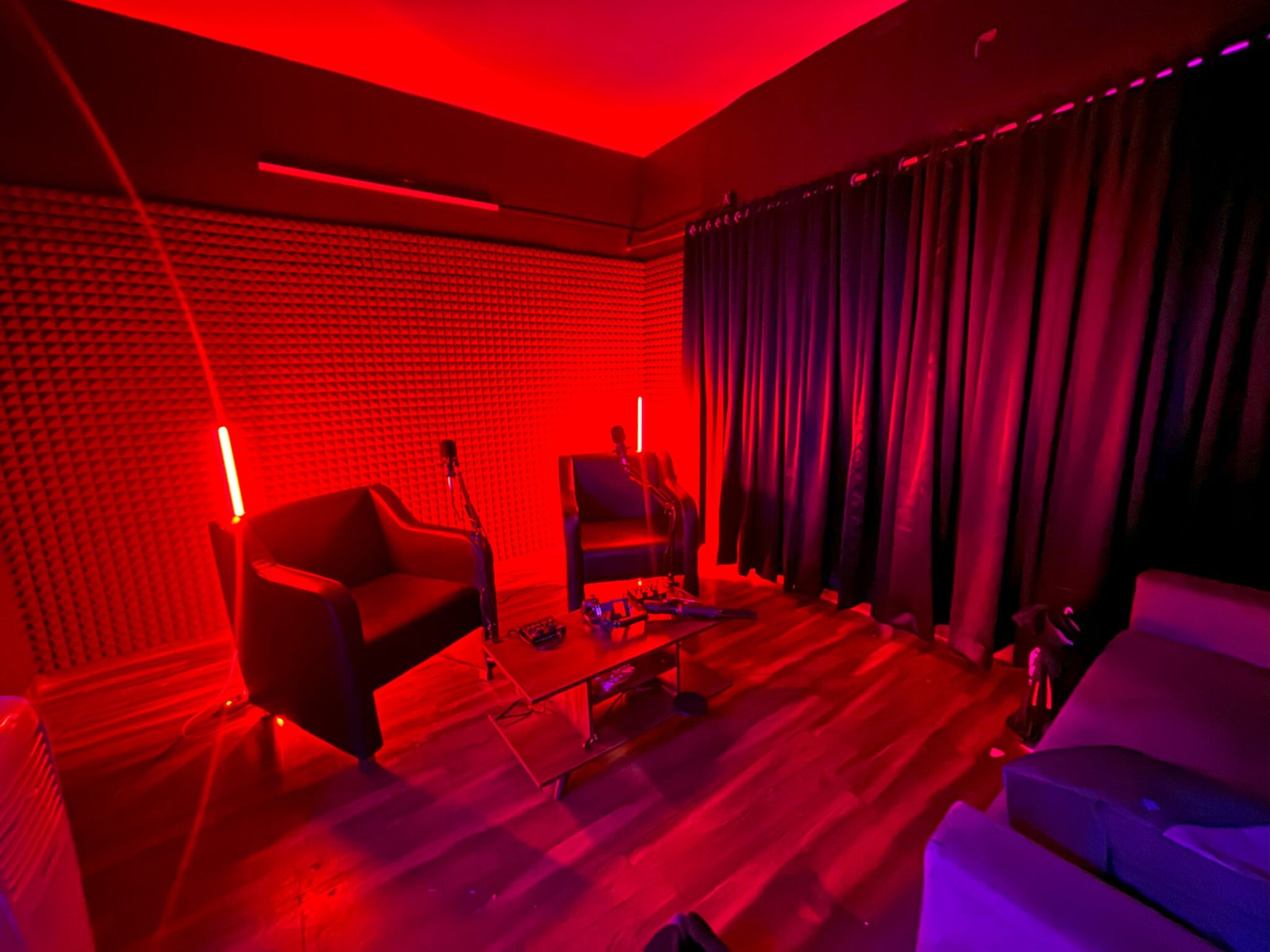 Photo Want Studio Floor & Podcast Floor for Rentals in Kochi