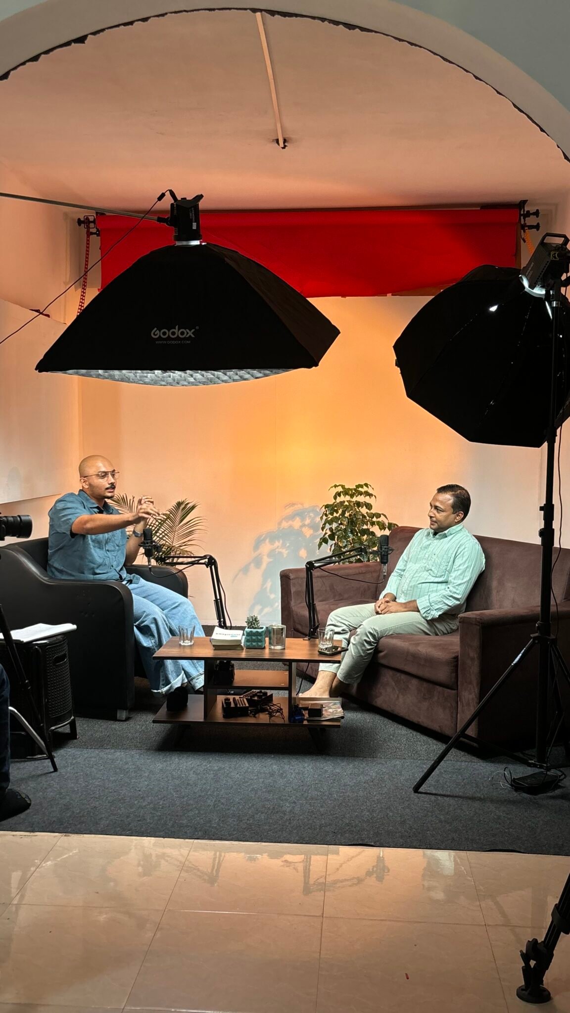 Photo Want Studio Floor & Podcast Floor for Rentals in Kochi