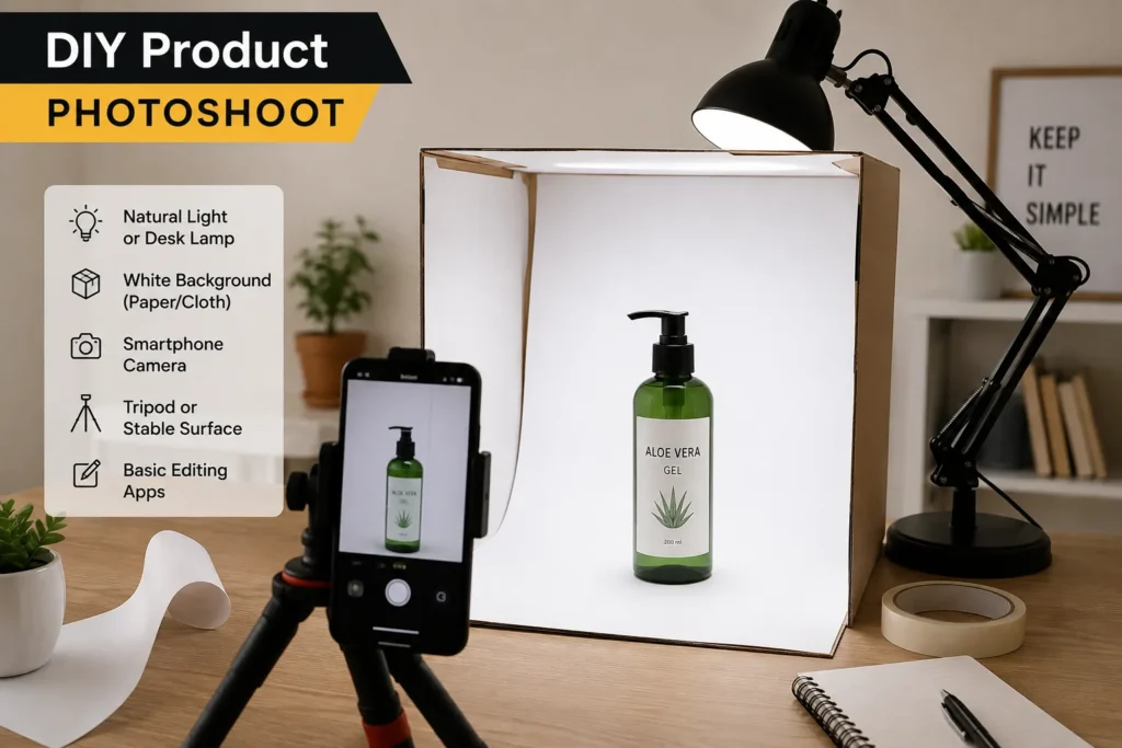 DIY photography