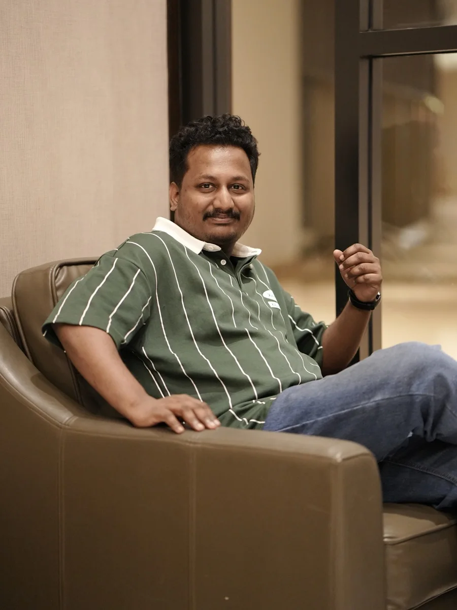 Neeraj R Chandran