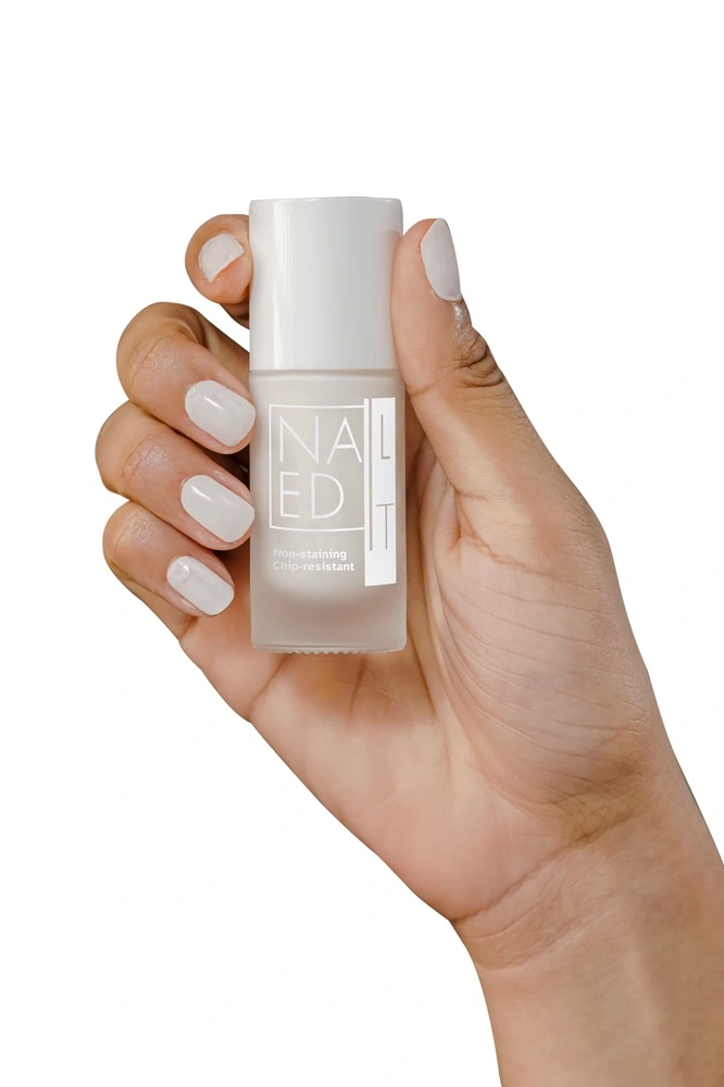 Forever52 nail polish product photograph showing a neutral shade