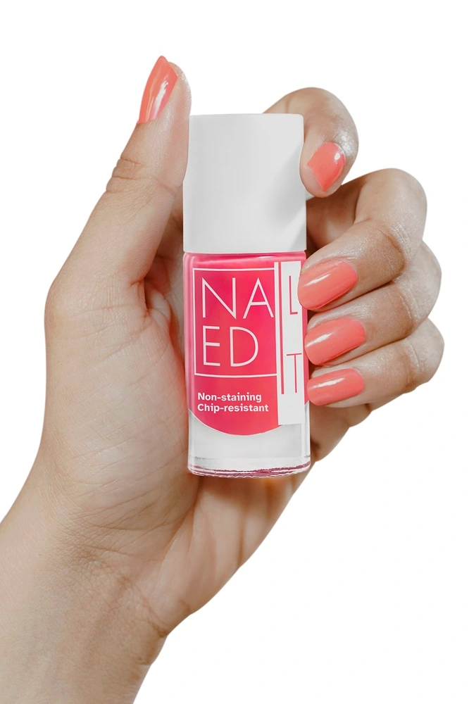 Forever52 nail polish product photograph by Photowant