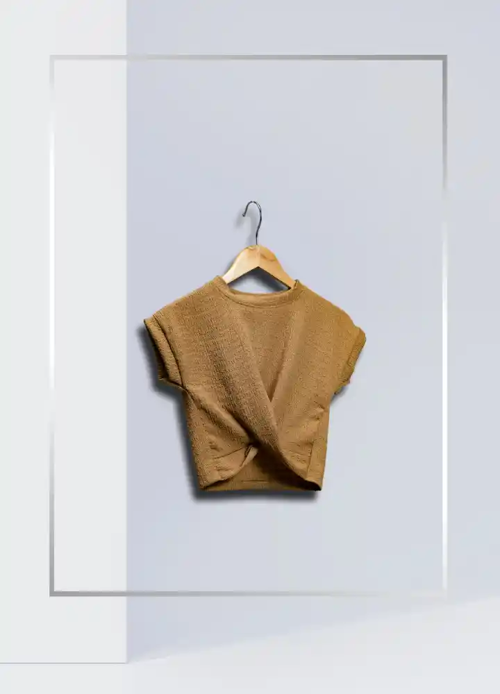 Apparel product photograph from Photowant’s previous work