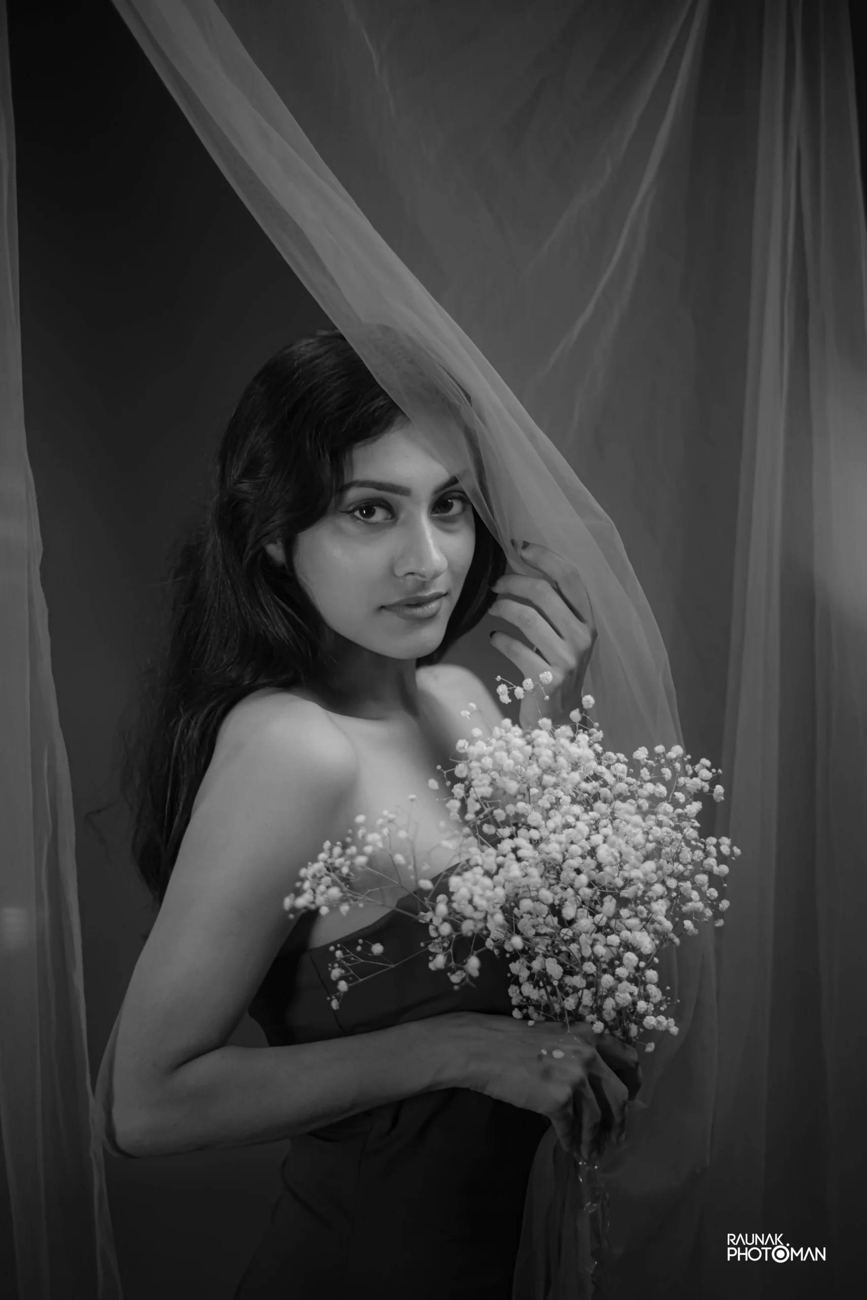 Modeling shoot by Photowant