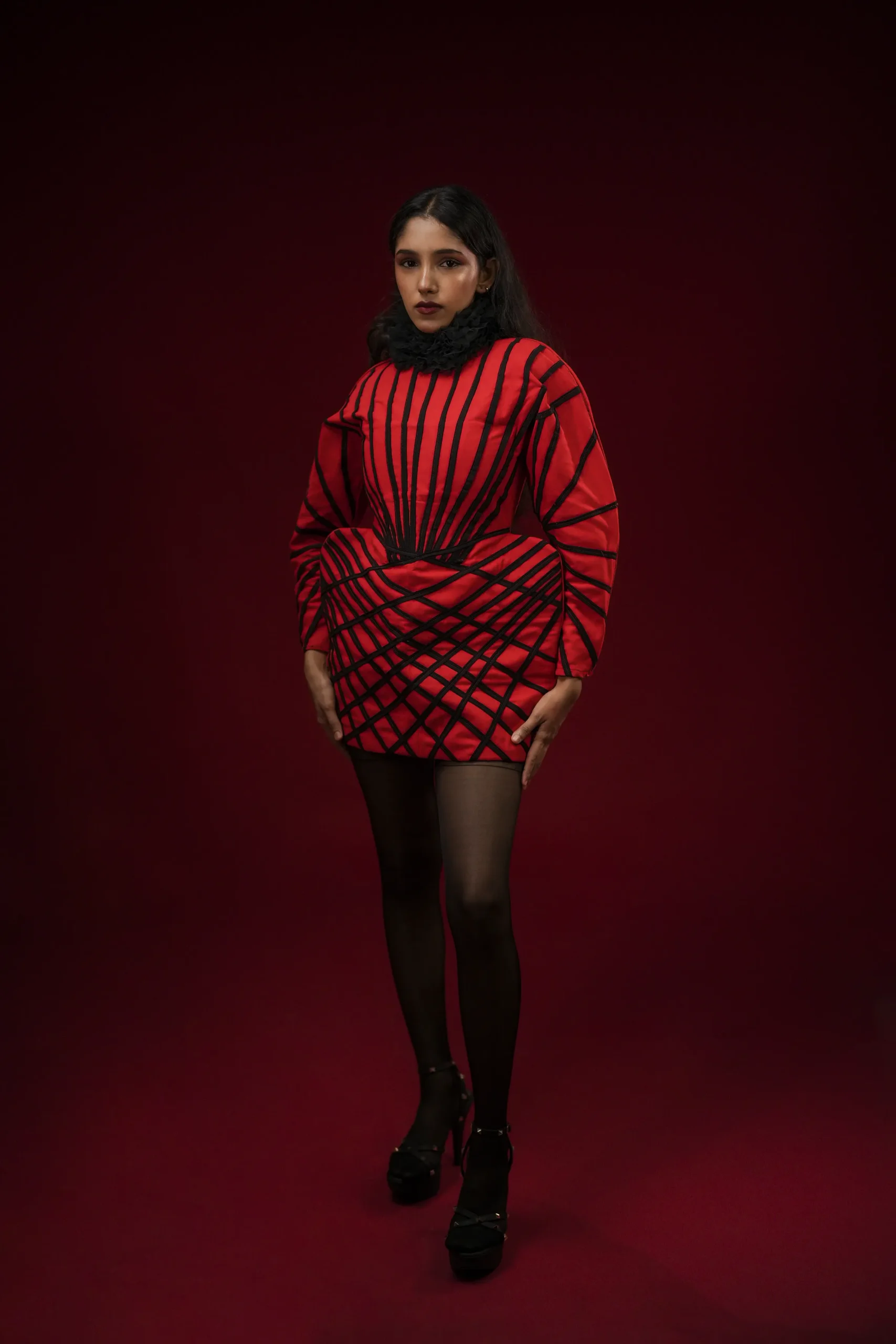 Clothing product photography from Photowant's supplied brand work
