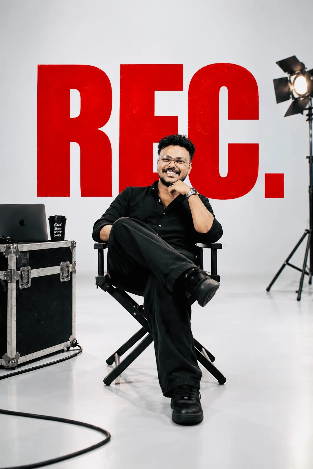 Raunak Shankar — Photography mentor · Co-Founder & Creative Director